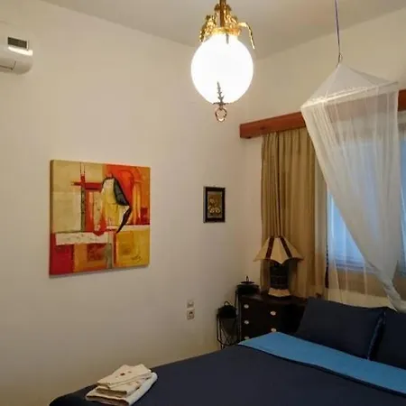Holiday home Jordi Artemida (Attica)
